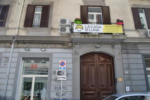 Villa La Casa Di Lu Neapel Exterior foto